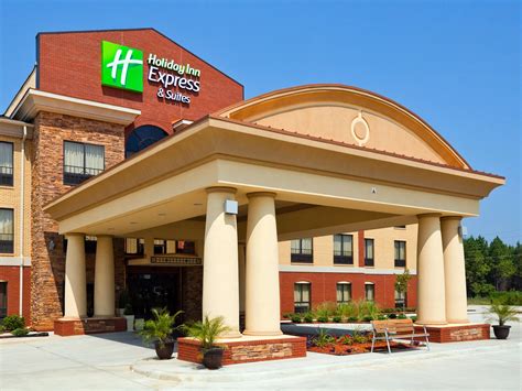 Holiday Inn Express Hotels & Suites Greenville。